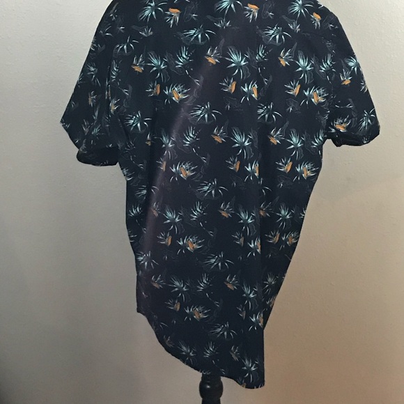 🇺🇸ALS🇺🇸 NWT Molokai Surf Co Hawaiian Shirt XXL - Picture 9 of 16